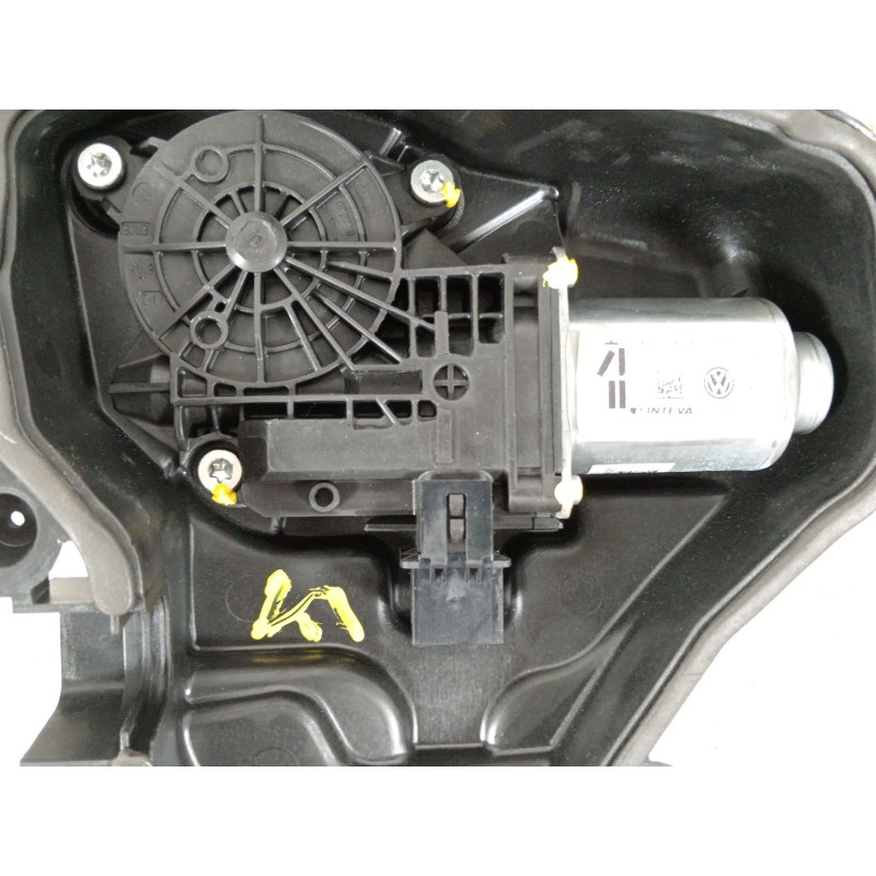 Recambio de elevalunas delantero izquierdo para seat ibiza iv (6j5, 6p1) 1.6 tdi referencia OEM IAM 6J4837401E 6R0959801N 