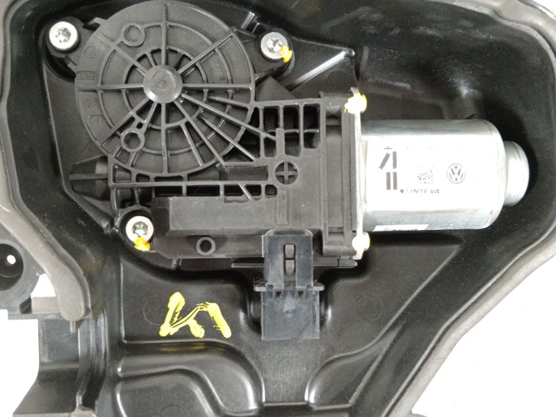 Recambio de elevalunas delantero izquierdo para seat ibiza iv (6j5, 6p1) 1.6 tdi referencia OEM IAM 6J4837401E 6R0959801N 