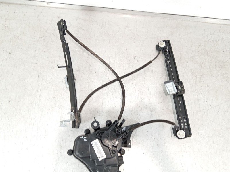 Recambio de elevalunas delantero izquierdo para seat ibiza iv (6j5, 6p1) 1.6 tdi referencia OEM IAM 6J4837401E 6R0959801N 