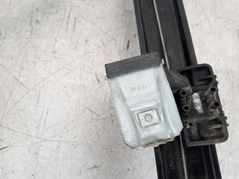 Recambio de elevalunas delantero izquierdo para seat ibiza iv (6j5, 6p1) 1.6 tdi referencia OEM IAM 6J4837401E 6R0959801N 