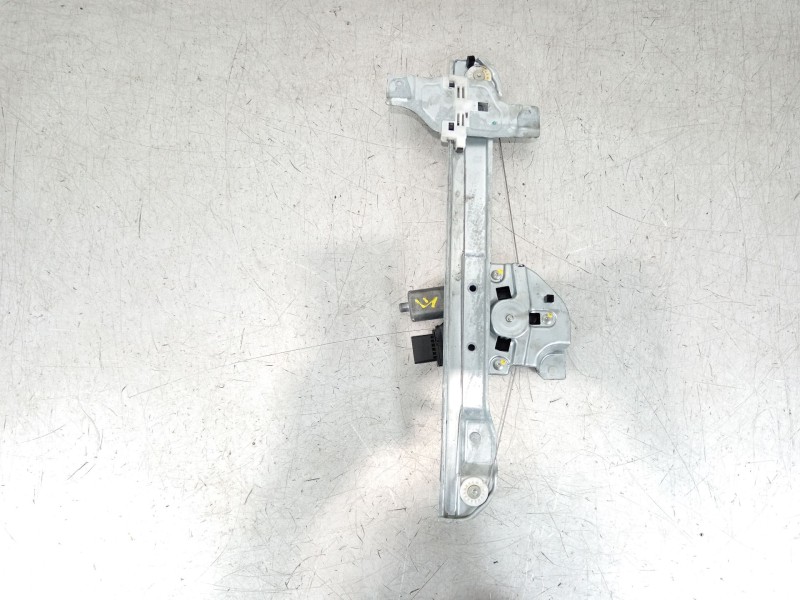 Recambio de elevalunas delantero derecho para citroën c3 iii (sx) 1.2 thp 110 referencia OEM IAM 9812081580  