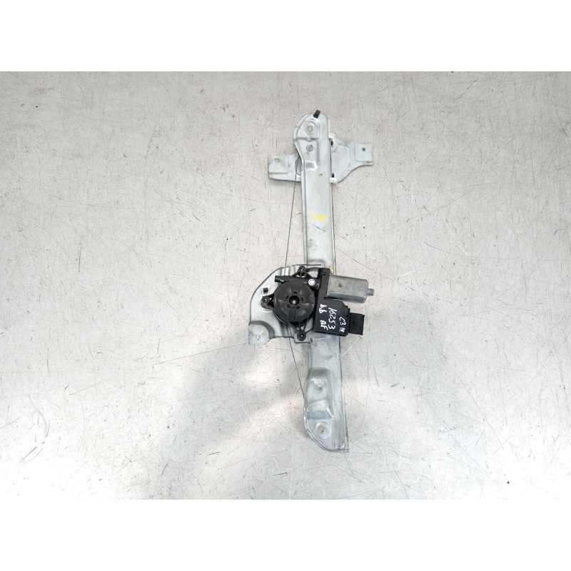 Recambio de elevalunas delantero derecho para citroën c3 iii (sx) 1.2 thp 110 referencia OEM IAM 9812081580  