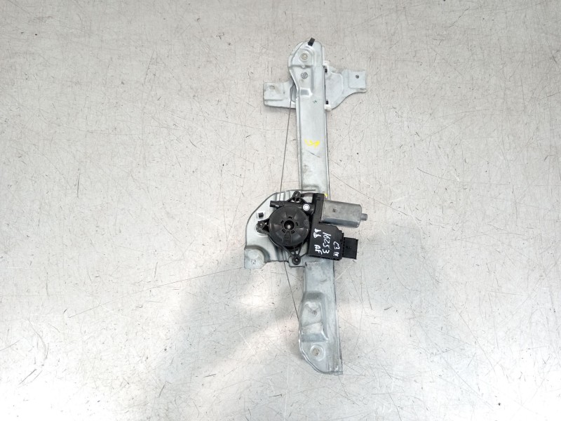Recambio de elevalunas delantero derecho para citroën c3 iii (sx) 1.2 thp 110 referencia OEM IAM 9812081580  