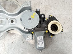 Recambio de elevalunas delantero derecho para toyota verso (_r2_) 1.6 d4-d (war20_) referencia OEM IAM 698100F021 857100F031  2