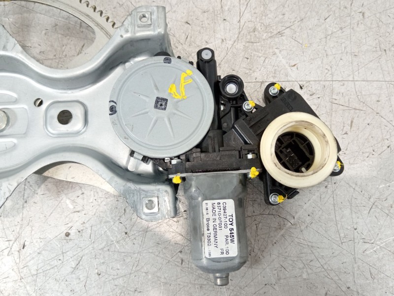 Recambio de elevalunas delantero derecho para toyota verso (_r2_) 1.6 d4-d (war20_) referencia OEM IAM 698100F021 857100F031 