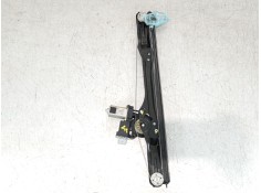 Recambio de elevalunas delantero izquierdo para fiat doblo furgoneta/monovolumen (223_) 1.3 d multijet referencia OEM IAM 518108