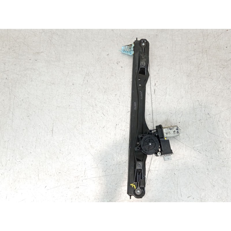 Recambio de elevalunas delantero izquierdo para fiat doblo furgoneta/monovolumen (223_) 1.3 d multijet referencia OEM IAM 518108