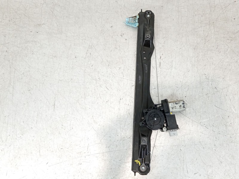 Recambio de elevalunas delantero izquierdo para fiat doblo furgoneta/monovolumen (223_) 1.3 d multijet referencia OEM IAM 518108