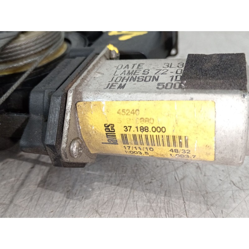 Recambio de elevalunas delantero izquierdo para fiat doblo furgoneta/monovolumen (223_) 1.3 d multijet referencia OEM IAM 518108