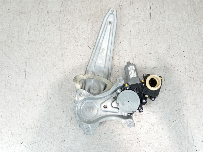 Recambio de elevalunas trasero derecho para toyota verso (_r2_) 1.6 d4-d (war20_) referencia OEM IAM 698300F041 857100F041 