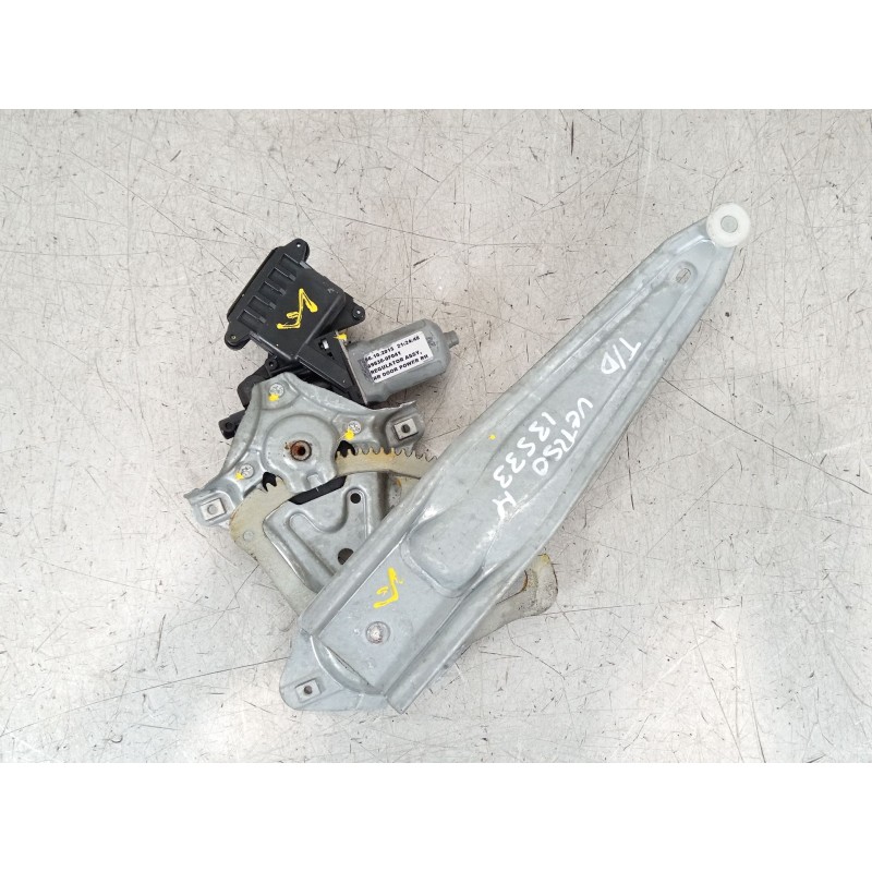 Recambio de elevalunas trasero derecho para toyota verso (_r2_) 1.6 d4-d (war20_) referencia OEM IAM 698300F041 857100F041 