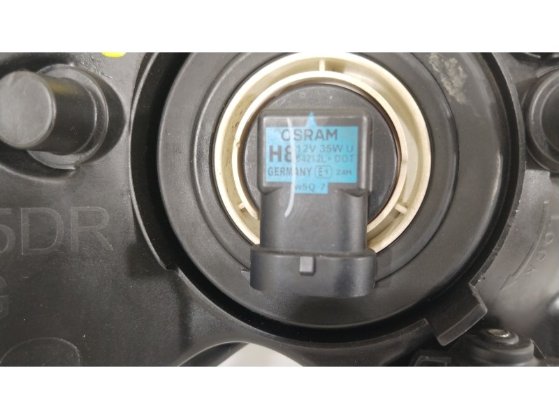 Recambio de faro antiniebla derecho para hyundai i20 ii (gb, ib) 1.1 crdi referencia OEM IAM 92202C8000 GB5DRFOG 
