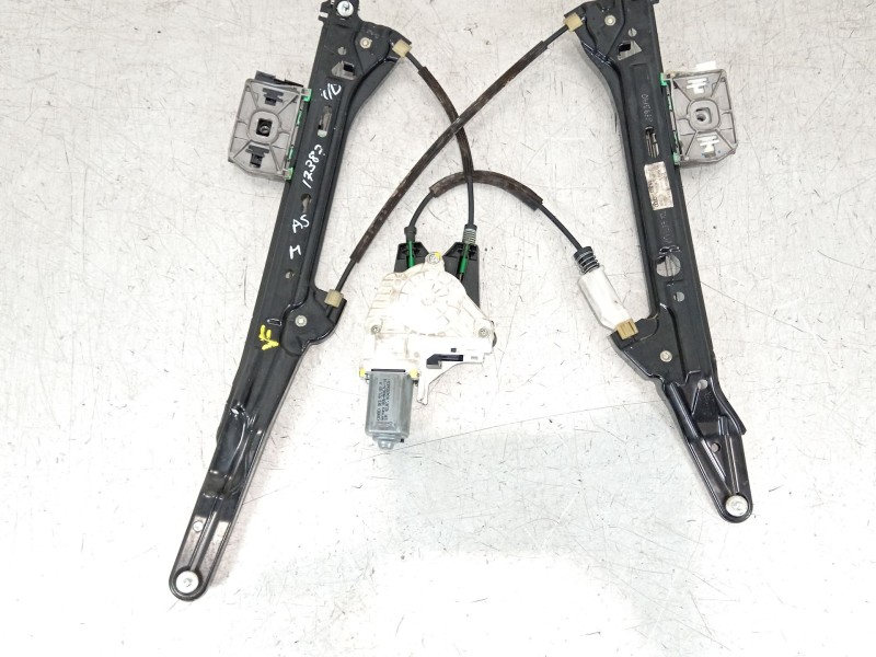 Recambio de elevalunas trasero derecho para audi a5 sportback (8ta) 3.0 tdi quattro referencia OEM IAM 8T0839462C  