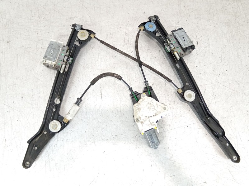 Recambio de elevalunas trasero derecho para audi a5 sportback (8ta) 3.0 tdi quattro referencia OEM IAM 8T0839462C  