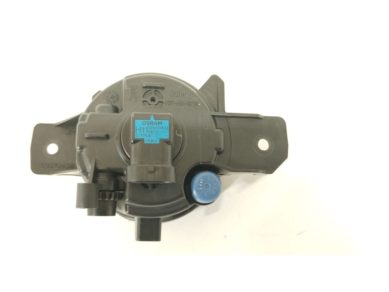 Recambio de faro antiniebla derecho para nissan micra iv (k13k, k13kk) 1.2 referencia OEM IAM 261508993A 89208022 