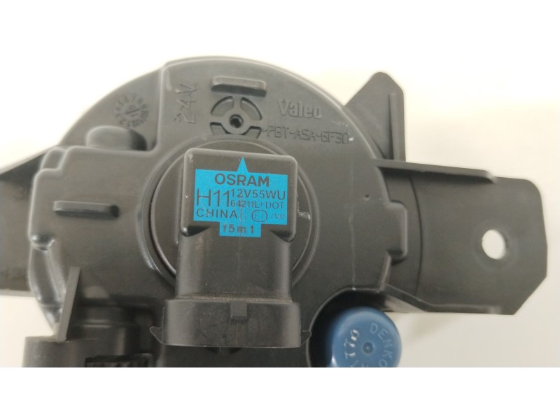 Recambio de faro antiniebla derecho para nissan micra iv (k13k, k13kk) 1.2 referencia OEM IAM 261508993A 89208022 