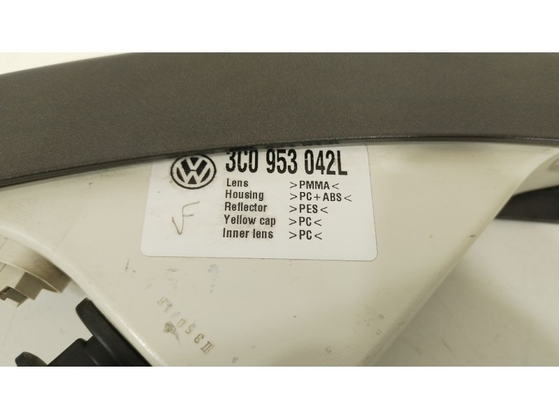 Recambio de piloto delantero derecho para volkswagen passat b6 (3c2) 2.0 tdi referencia OEM IAM 3C0953042L  