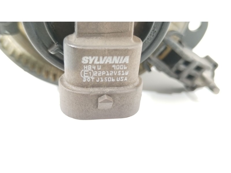 Recambio de faro antiniebla izquierdo para volkswagen passat b6 (3c2) 2.0 tdi referencia OEM IAM 3C0941699B 27129300 
