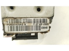 Recambio de cerradura puerta delantera izquierda para dodge caliber 2.0 crd referencia OEM IAM 04589409AG   2