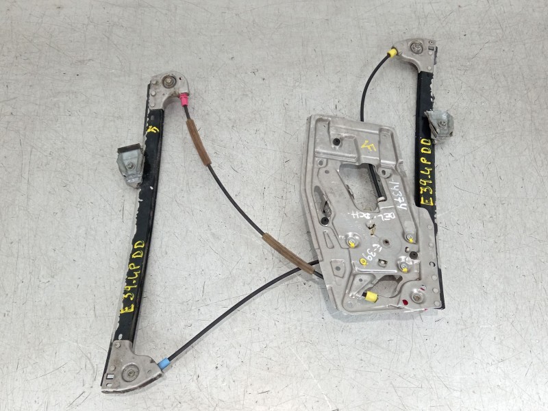 Recambio de elevalunas delantero derecho para bmw 5 touring (e39) 520 d referencia OEM IAM 8236860E 8236858S 