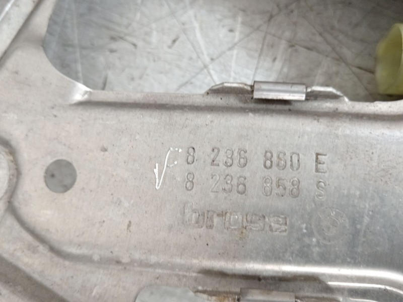 Recambio de elevalunas delantero derecho para bmw 5 touring (e39) 520 d referencia OEM IAM 8236860E 8236858S 