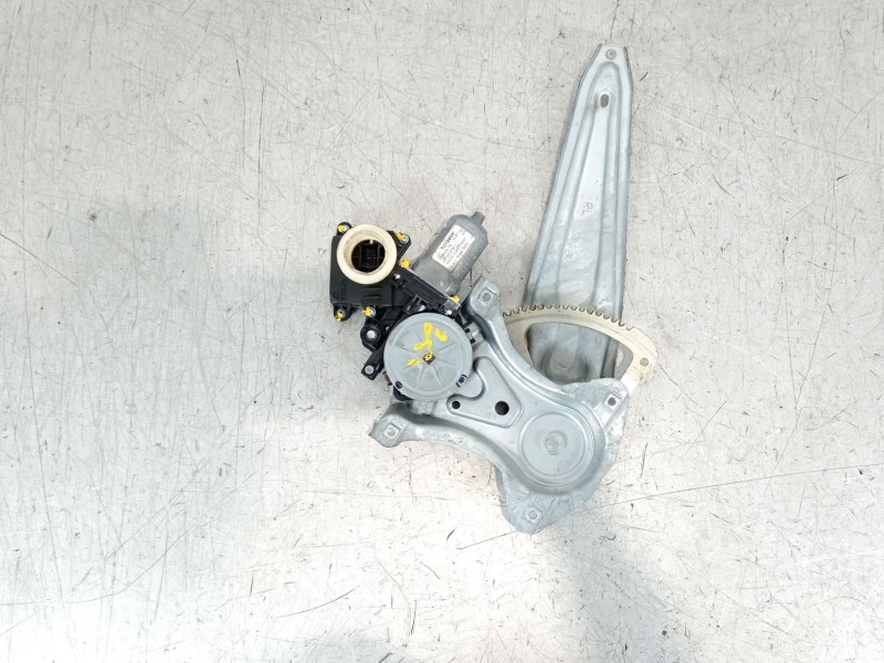 Recambio de elevalunas trasero izquierdo para toyota verso (_r2_) 1.6 d4-d (war20_) referencia OEM IAM 698400F041 857200F041 