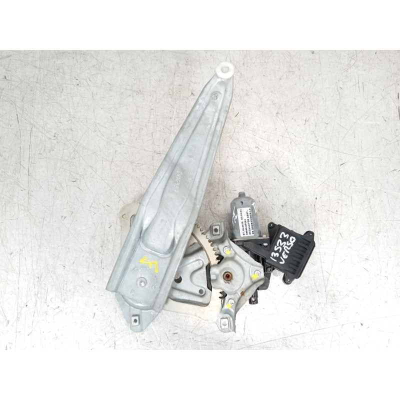 Recambio de elevalunas trasero izquierdo para toyota verso (_r2_) 1.6 d4-d (war20_) referencia OEM IAM 698400F041 857200F041 