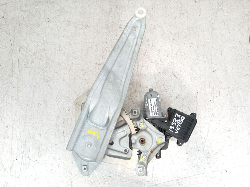 Recambio de elevalunas trasero izquierdo para toyota verso (_r2_) 1.6 d4-d (war20_) referencia OEM IAM 698400F041 857200F041 
