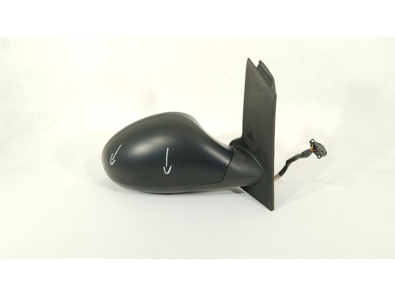 Recambio de retrovisor derecho para seat toledo iii (5p2) 1.9 tdi referencia OEM IAM 5P1857508E  
