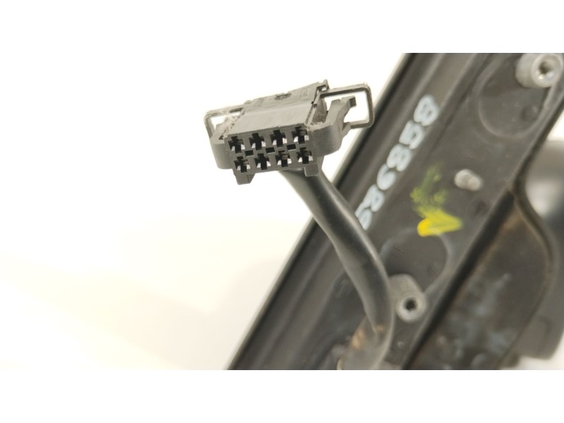 Recambio de retrovisor derecho para seat toledo iii (5p2) 1.9 tdi referencia OEM IAM 5P1857508E  