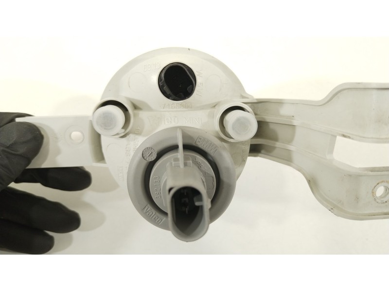 Recambio de piloto delantero izquierdo para mini mini (r50, r53) cooper referencia OEM IAM 63137165861 301345 