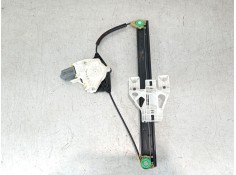 Recambio de elevalunas trasero izquierdo para audi q3 (8ub, 8ug) 2.0 tdi referencia OEM IAM 8U0839461  