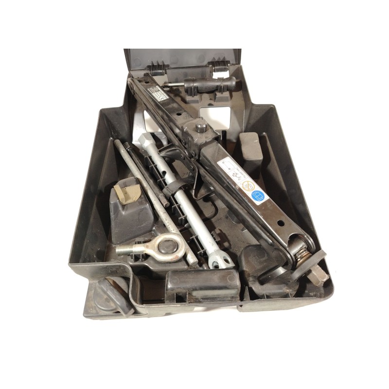 Recambio de llave rueda para citroën jumper iii furgoneta 2.2 hdi 120 referencia OEM IAM 1356985080 1356984080 