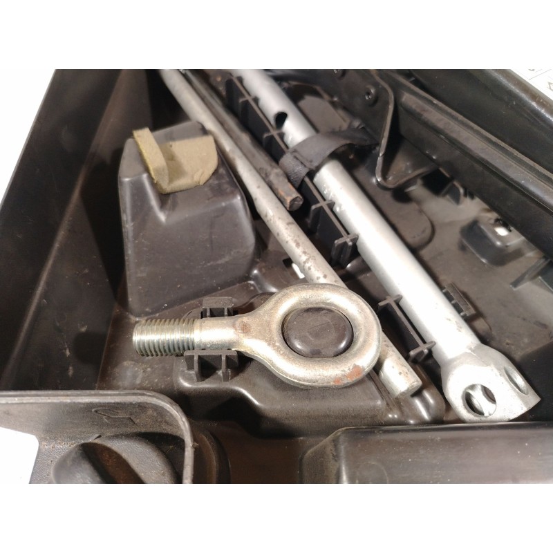 Recambio de llave rueda para citroën jumper iii furgoneta 2.2 hdi 120 referencia OEM IAM 1356985080 1356984080 