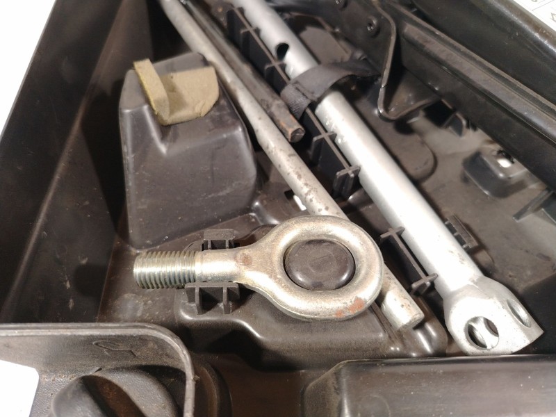 Recambio de llave rueda para citroën jumper iii furgoneta 2.2 hdi 120 referencia OEM IAM 1356985080 1356984080 