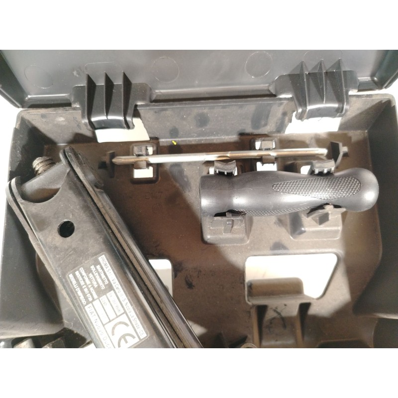 Recambio de llave rueda para citroën jumper iii furgoneta 2.2 hdi 120 referencia OEM IAM 1356985080 1356984080 