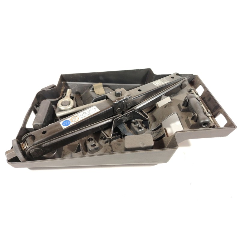 Recambio de llave rueda para citroën jumper iii furgoneta 2.2 hdi 120 referencia OEM IAM 1356985080 1356984080 