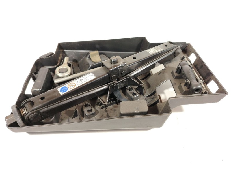 Recambio de llave rueda para citroën jumper iii furgoneta 2.2 hdi 120 referencia OEM IAM 1356985080 1356984080 