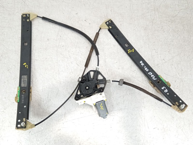 Recambio de elevalunas delantero izquierdo para audi q3 (8ub, 8ug) 2.0 tdi referencia OEM IAM 8U0837461  