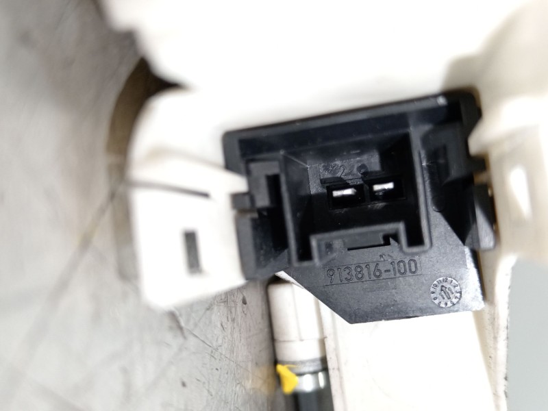 Recambio de elevalunas delantero izquierdo para audi q3 (8ub, 8ug) 2.0 tdi referencia OEM IAM 8U0837461  
