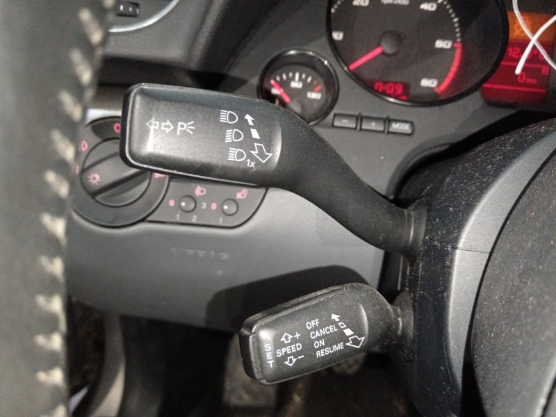 Recambio de mando intermitentes para seat exeo st (3r5) 2.0 tdi referencia OEM IAM   