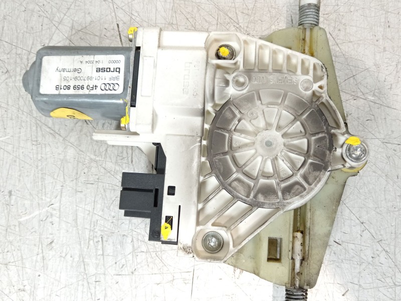 Recambio de elevalunas delantero izquierdo para audi a6 c6 (4f2) 3.2 fsi referencia OEM IAM 4F0837461 4F0959801B 