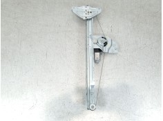 Recambio de elevalunas delantero derecho para citroën berlingo multispace (b9) 1.6 hdi 110 referencia OEM IAM 9672946580  