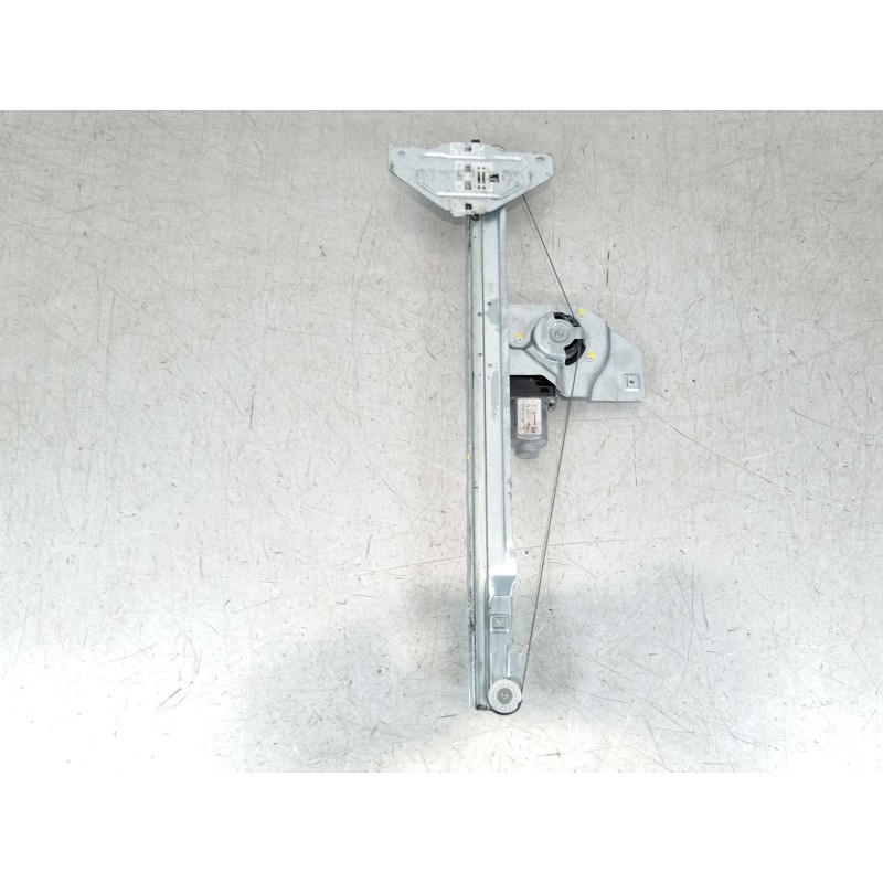 Recambio de elevalunas delantero derecho para citroën berlingo multispace (b9) 1.6 hdi 110 referencia OEM IAM 9672946580  
