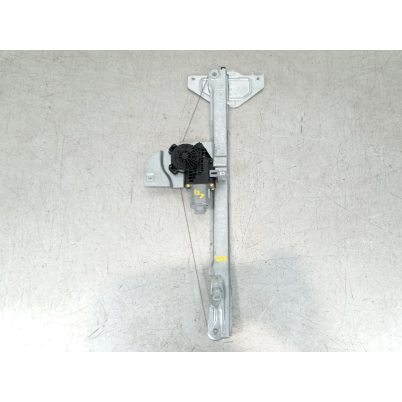 Recambio de elevalunas delantero derecho para citroën berlingo multispace (b9) 1.6 hdi 110 referencia OEM IAM 9672946580  