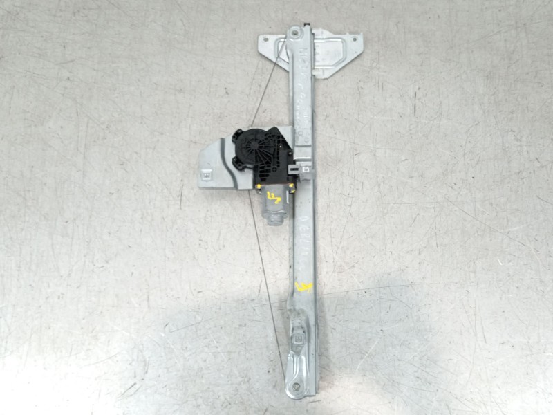 Recambio de elevalunas delantero derecho para citroën berlingo multispace (b9) 1.6 hdi 110 referencia OEM IAM 9672946580  