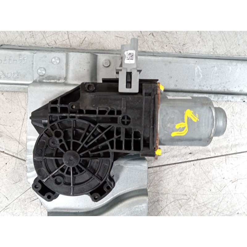 Recambio de elevalunas delantero derecho para citroën berlingo multispace (b9) 1.6 hdi 110 referencia OEM IAM 9672946580  