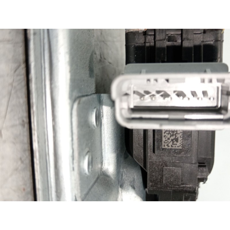 Recambio de elevalunas delantero derecho para citroën berlingo multispace (b9) 1.6 hdi 110 referencia OEM IAM 9672946580  