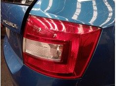 Recambio de piloto trasero derecho para skoda rapid spaceback (nh1) 1.4 tdi referencia OEM IAM    2