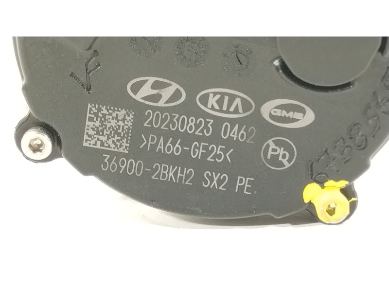 Recambio de bomba agua para hyundai kona (os, ose, osi) 1.6 gdi hybrid referencia OEM IAM 369002BKH2  